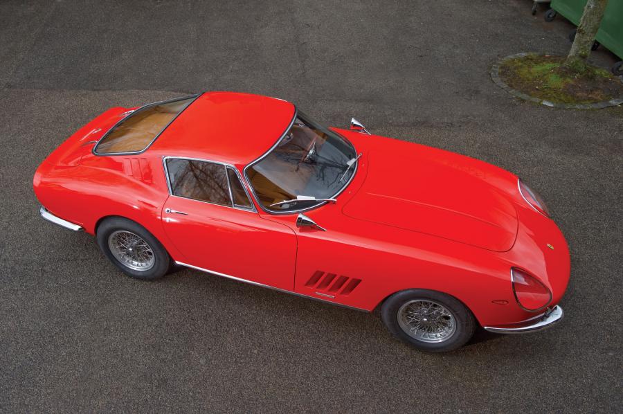  Ferrari 275 GTB/4 Berlinetta 1967 года  (фото 12 из 155)